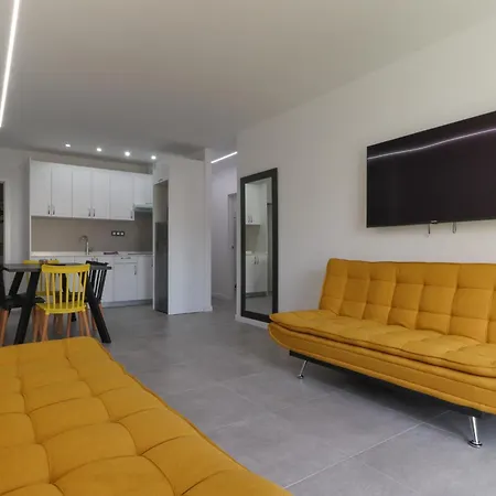 Lanzarote Apartment *