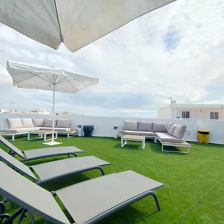 Lanzarote Apartamento *