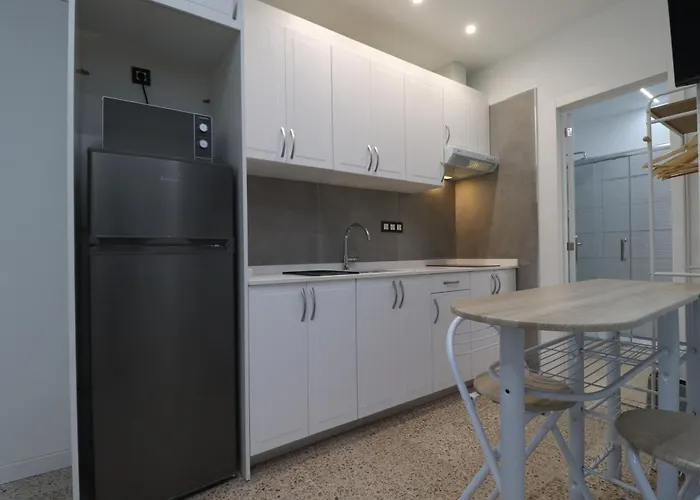 Lanzarote Lägenhet *