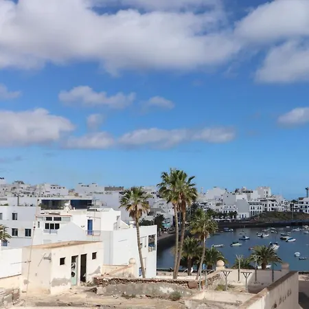 Lanzarote * ארסיפה