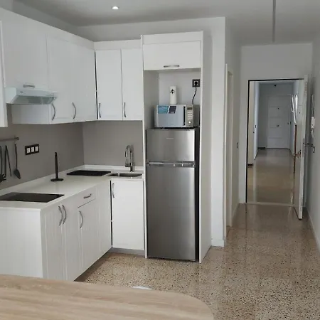 아파트 Lanzarote 아리시페