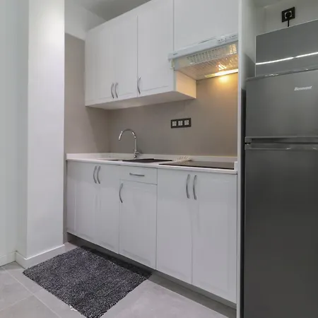 아파트 Lanzarote 아리시페