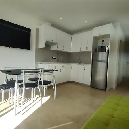 아파트 Lanzarote *