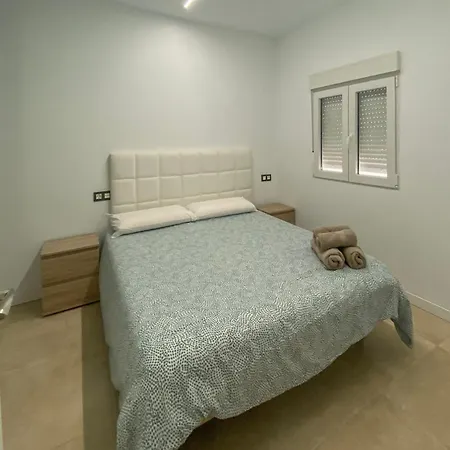 아파트 Lanzarote 아리시페