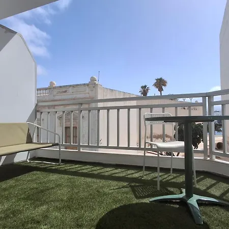 Lanzarote * Арресифе