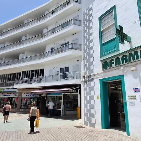 Lanzarote * Арресифе
