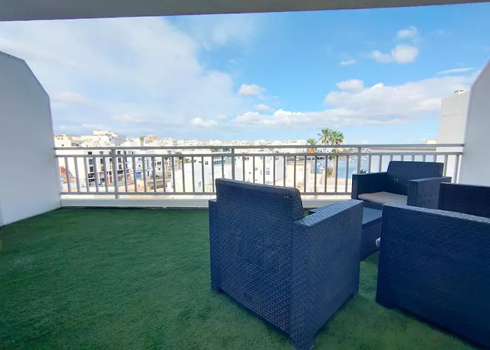 Lanzarote Apartamento *